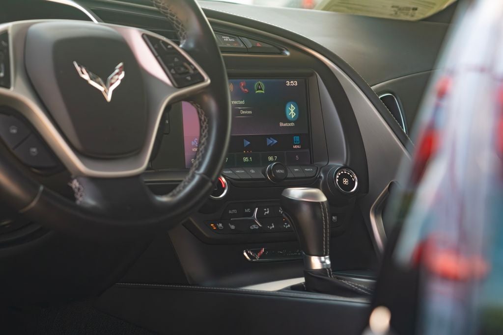 2014 Chevrolet Corvette Stingray Z51 3LT