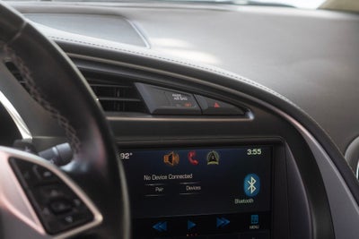 2014 Chevrolet Corvette Stingray Z51 3LT