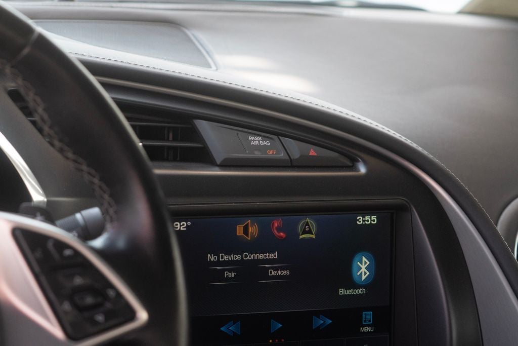 2014 Chevrolet Corvette Stingray Z51 3LT