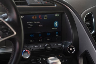 2014 Chevrolet Corvette Stingray Z51 3LT