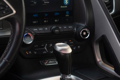 2014 Chevrolet Corvette Stingray Z51 3LT