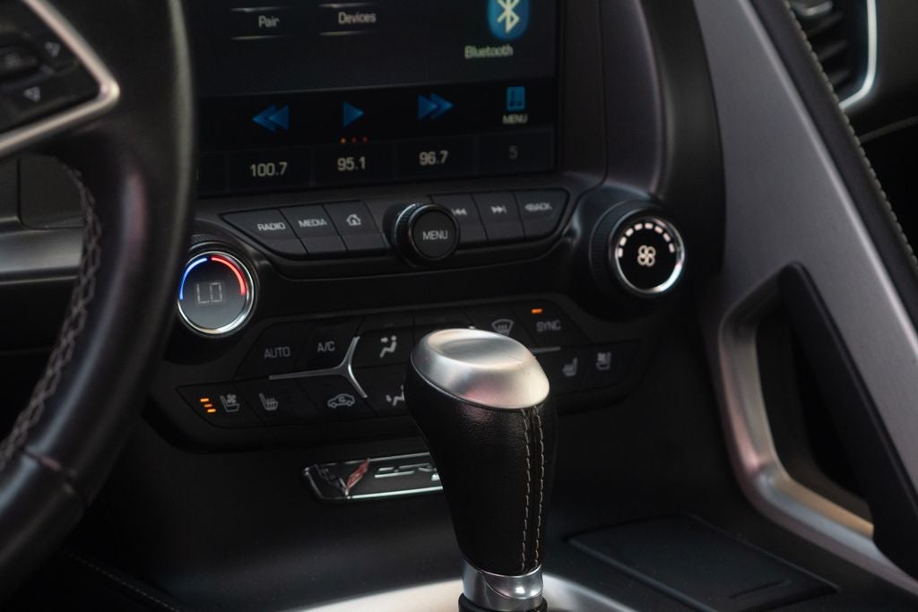 2014 Chevrolet Corvette Stingray Z51 3LT