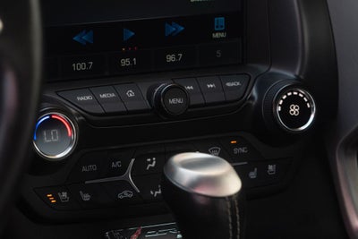 2014 Chevrolet Corvette Stingray Z51 3LT