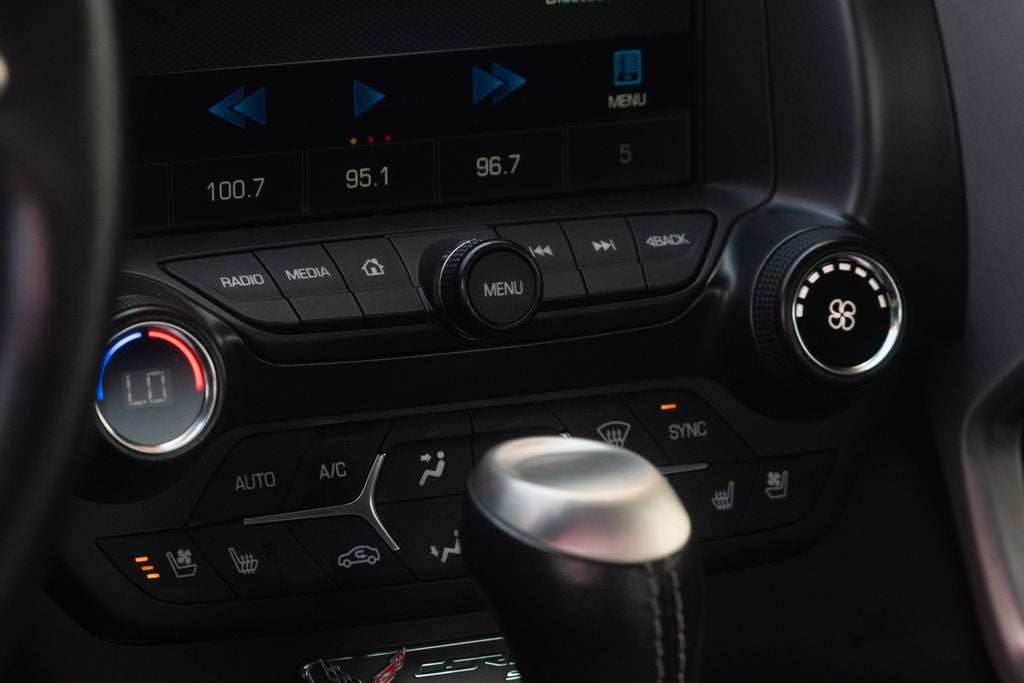 2014 Chevrolet Corvette Stingray Z51 3LT