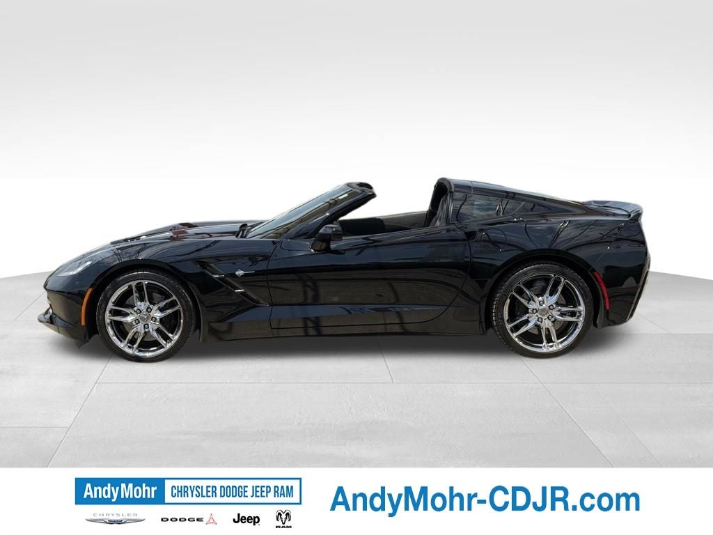 2014 Chevrolet Corvette Stingray Z51 3LT