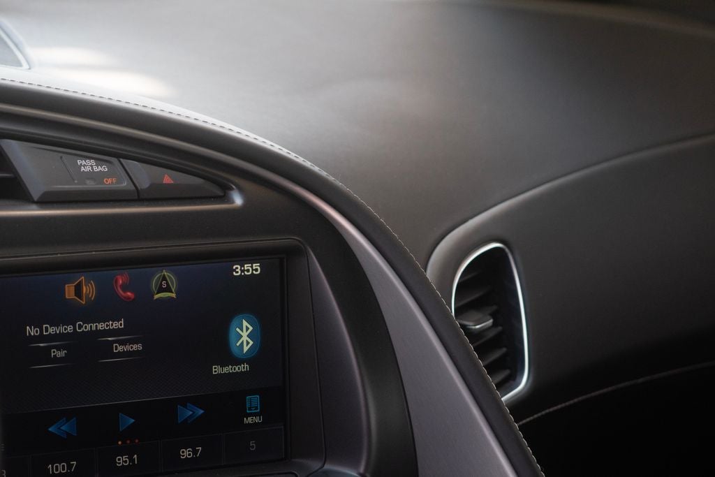 2014 Chevrolet Corvette Stingray Z51 3LT