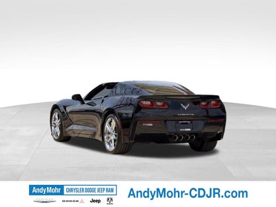 2014 Chevrolet Corvette Stingray Z51 3LT