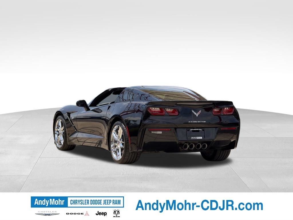 2014 Chevrolet Corvette Stingray Z51 3LT