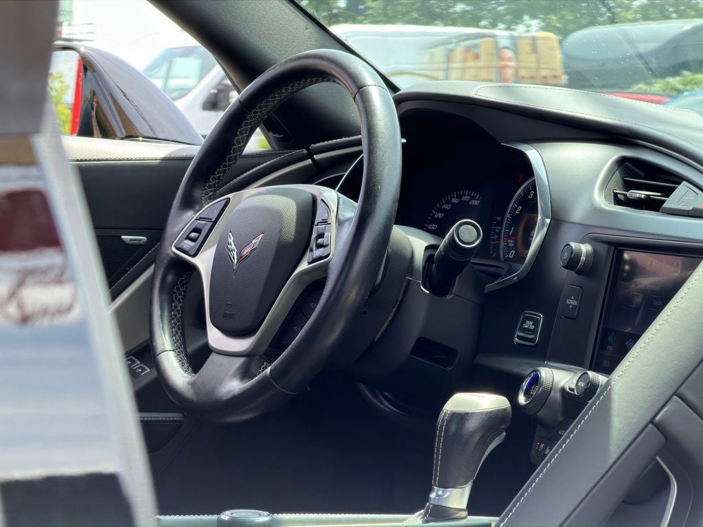 2014 Chevrolet Corvette Stingray Z51 3LT