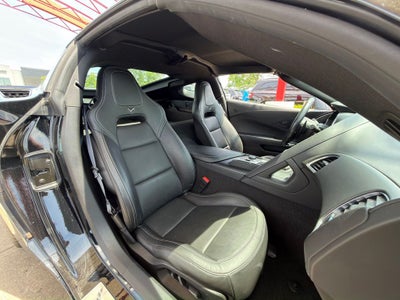 2014 Chevrolet Corvette Stingray Z51 3LT