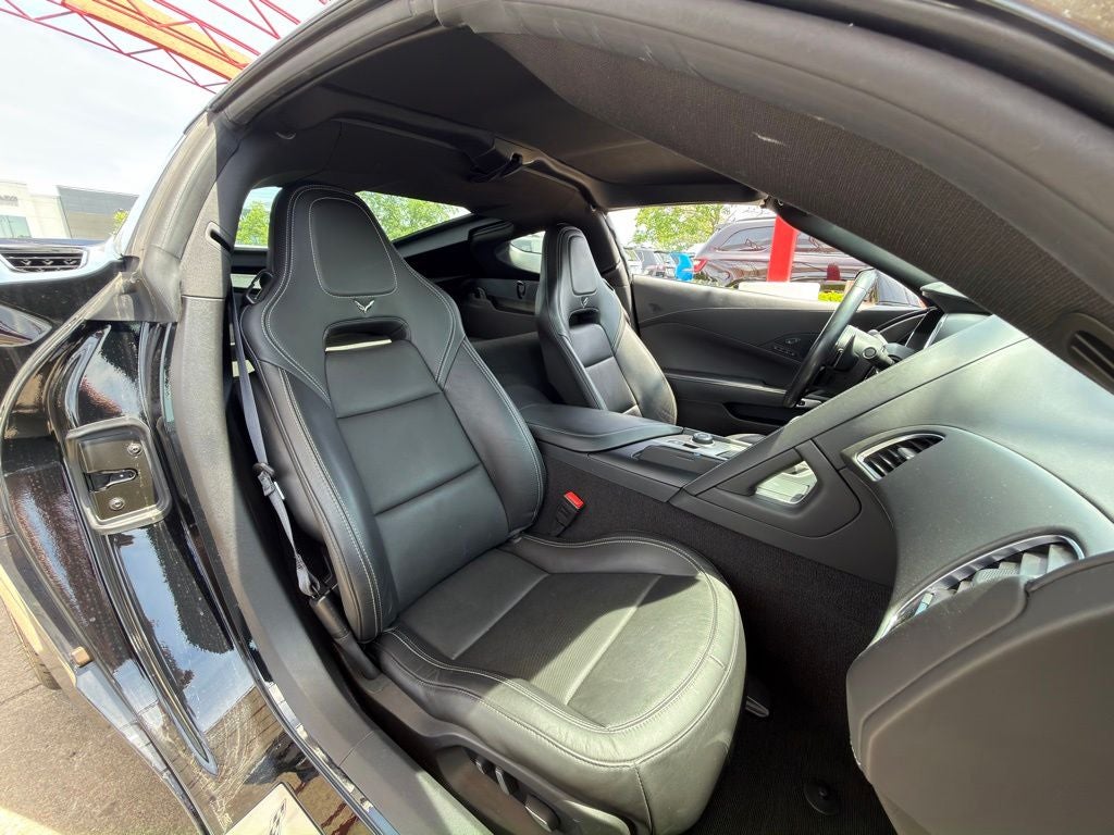 2014 Chevrolet Corvette Stingray Z51 3LT