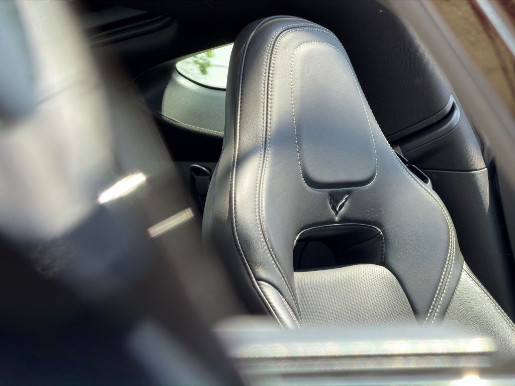 2014 Chevrolet Corvette Stingray Z51 3LT