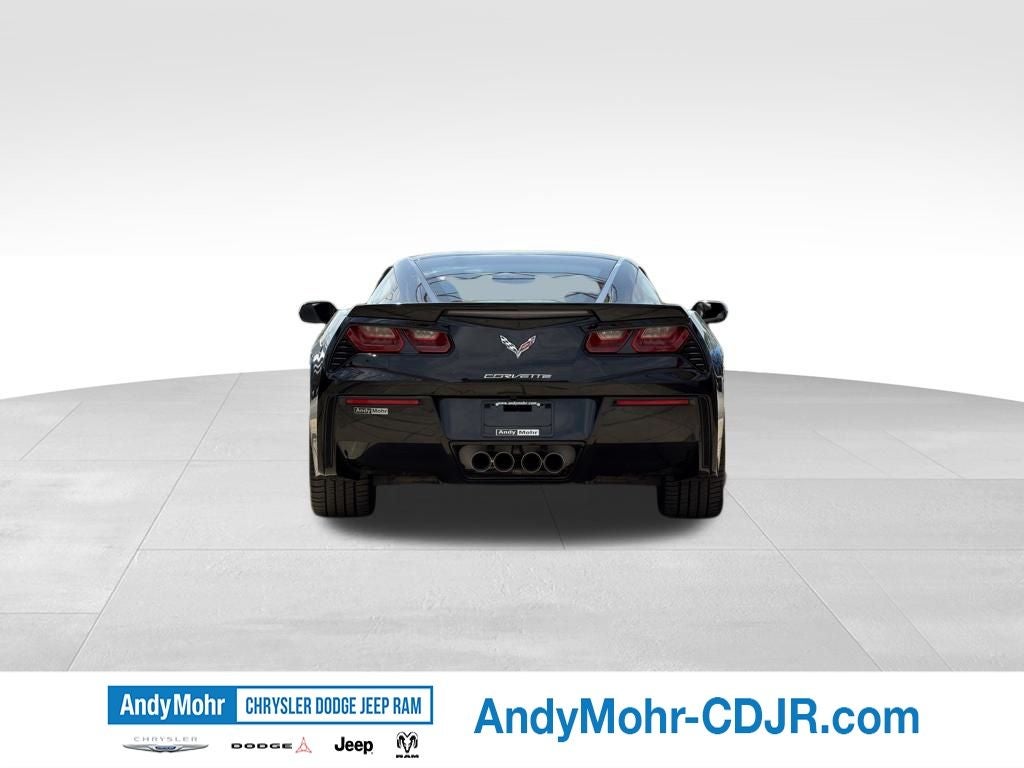 2014 Chevrolet Corvette Stingray Z51 3LT