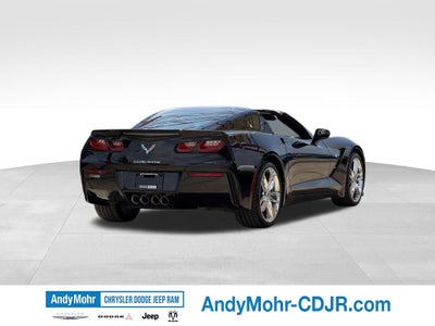 2014 Chevrolet Corvette Stingray Z51 3LT
