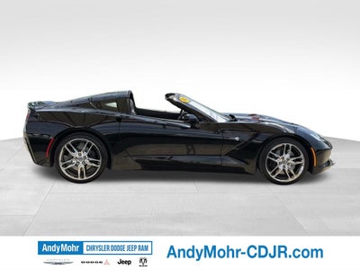 2014 Chevrolet Corvette Stingray Z51 3LT