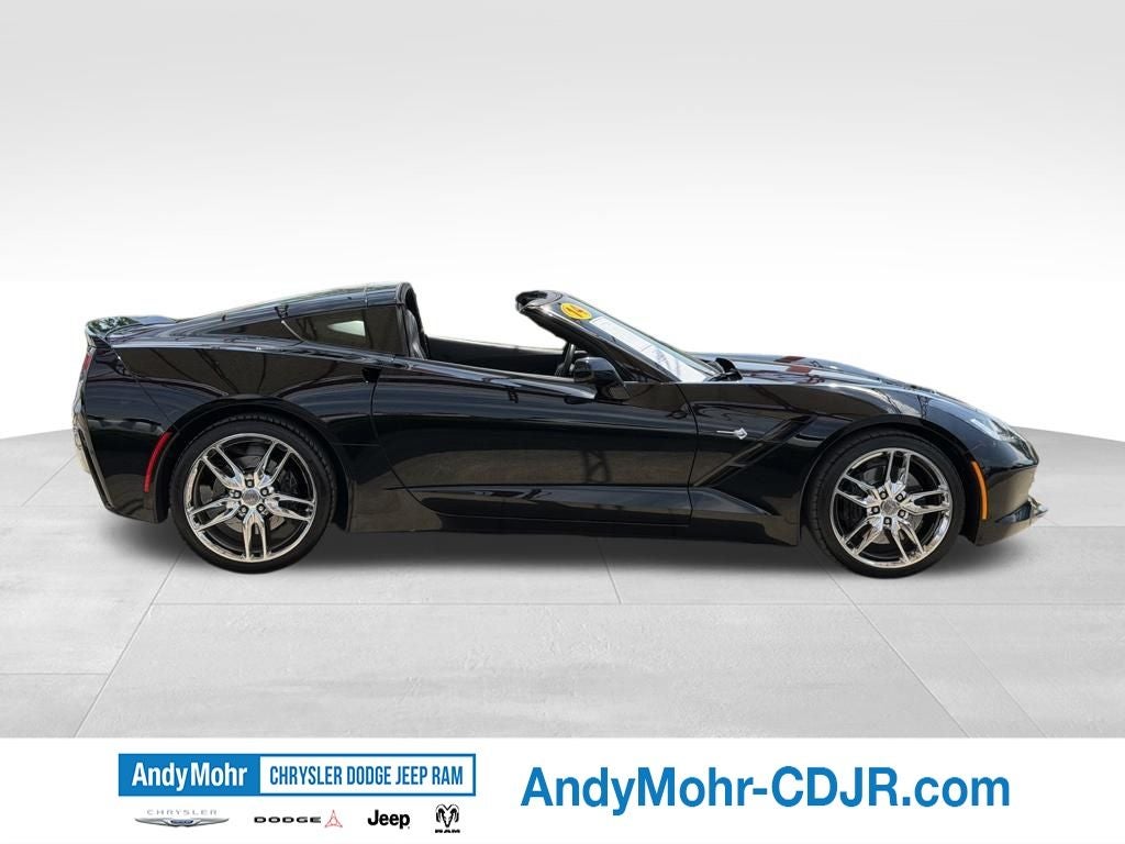 2014 Chevrolet Corvette Stingray Z51 3LT
