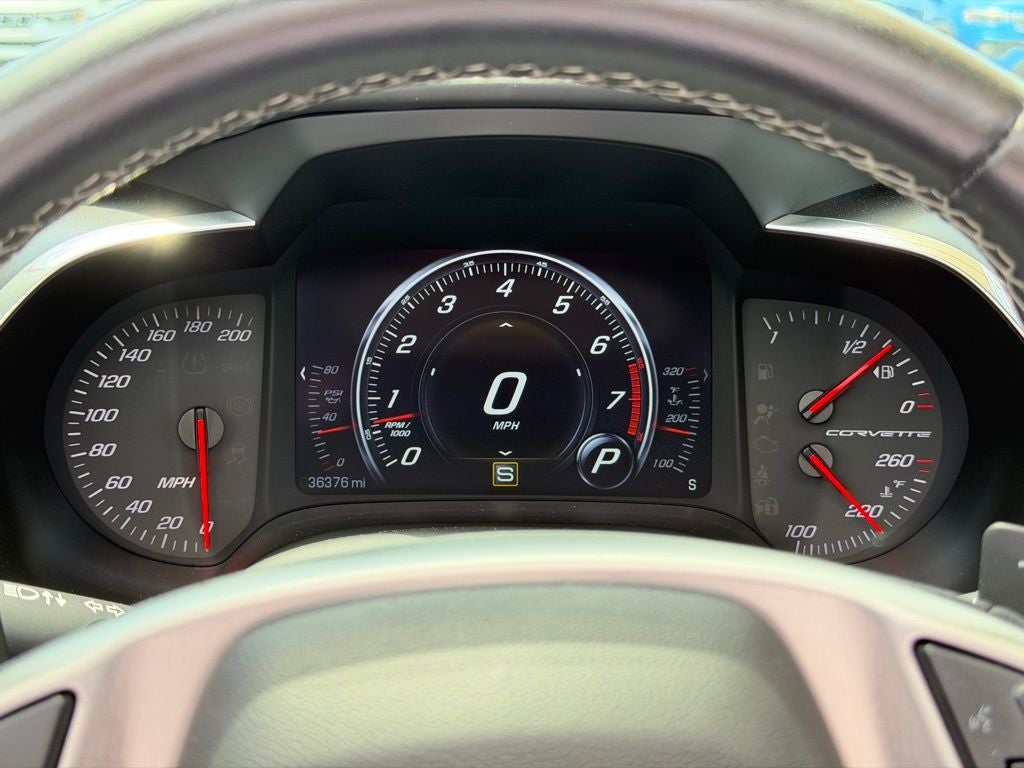 2014 Chevrolet Corvette Stingray Z51 3LT