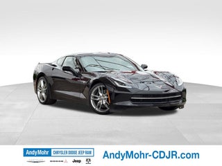 2014 Chevrolet Corvette Stingray Z51 3LT