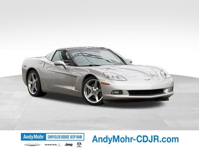 2005 Chevrolet Corvette Base