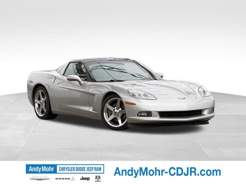 2005 Chevrolet Corvette Base