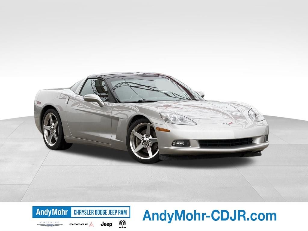 2005 Chevrolet Corvette Base