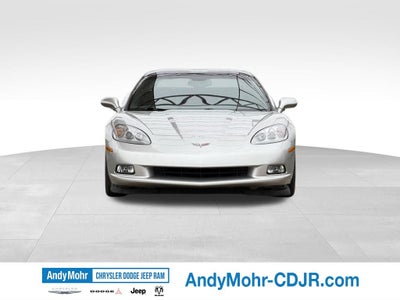 2005 Chevrolet Corvette Base