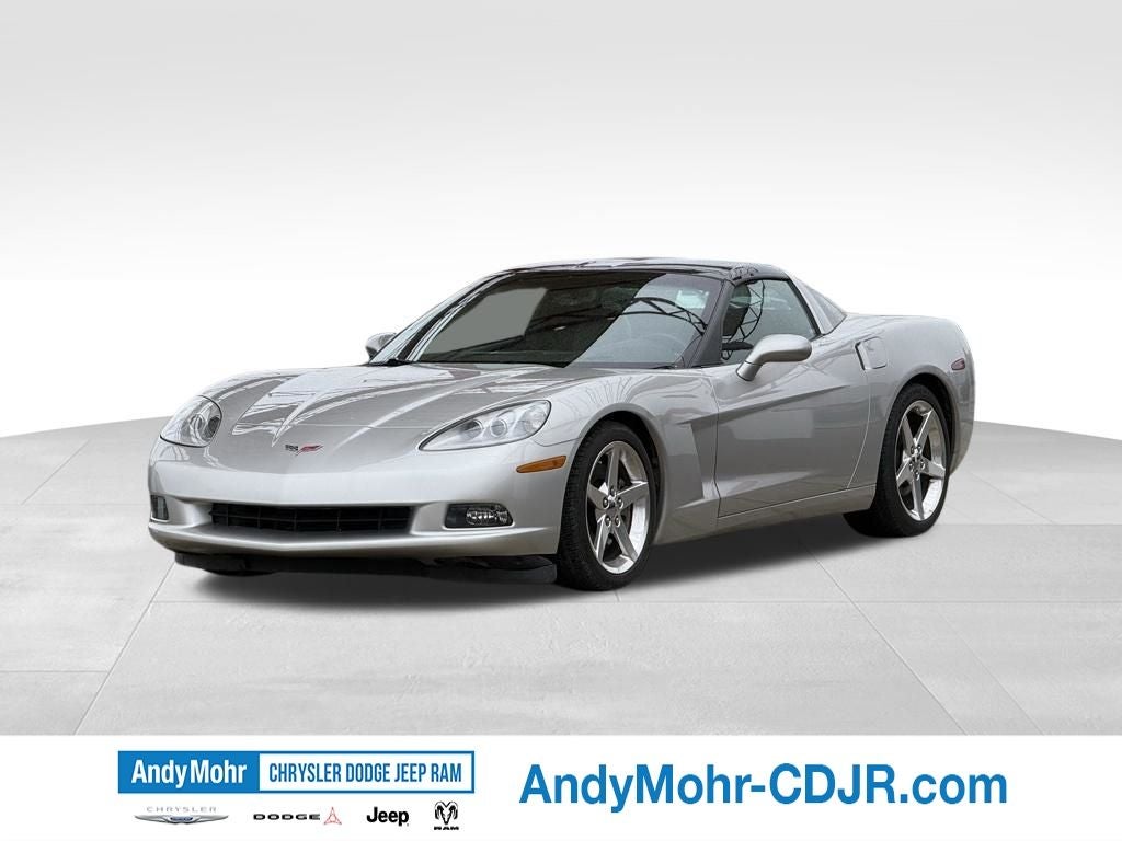 2005 Chevrolet Corvette Base
