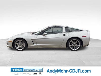 2005 Chevrolet Corvette Base