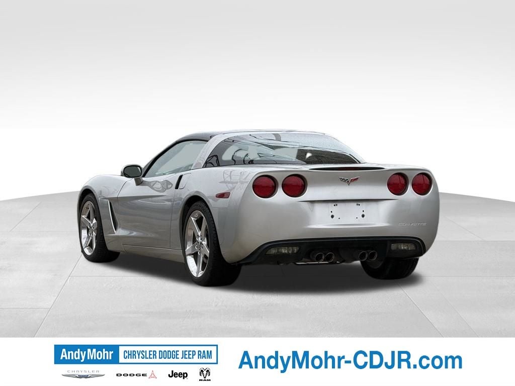2005 Chevrolet Corvette Base