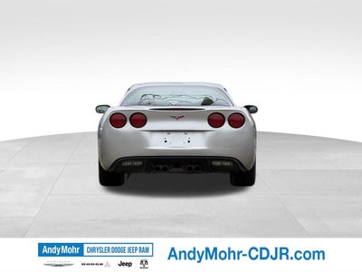 2005 Chevrolet Corvette Base