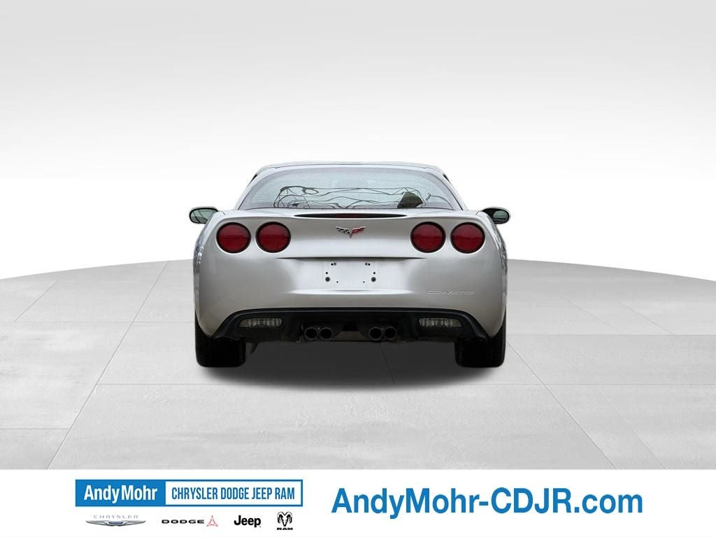 2005 Chevrolet Corvette Base