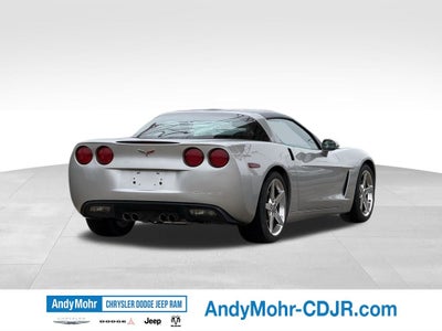 2005 Chevrolet Corvette Base