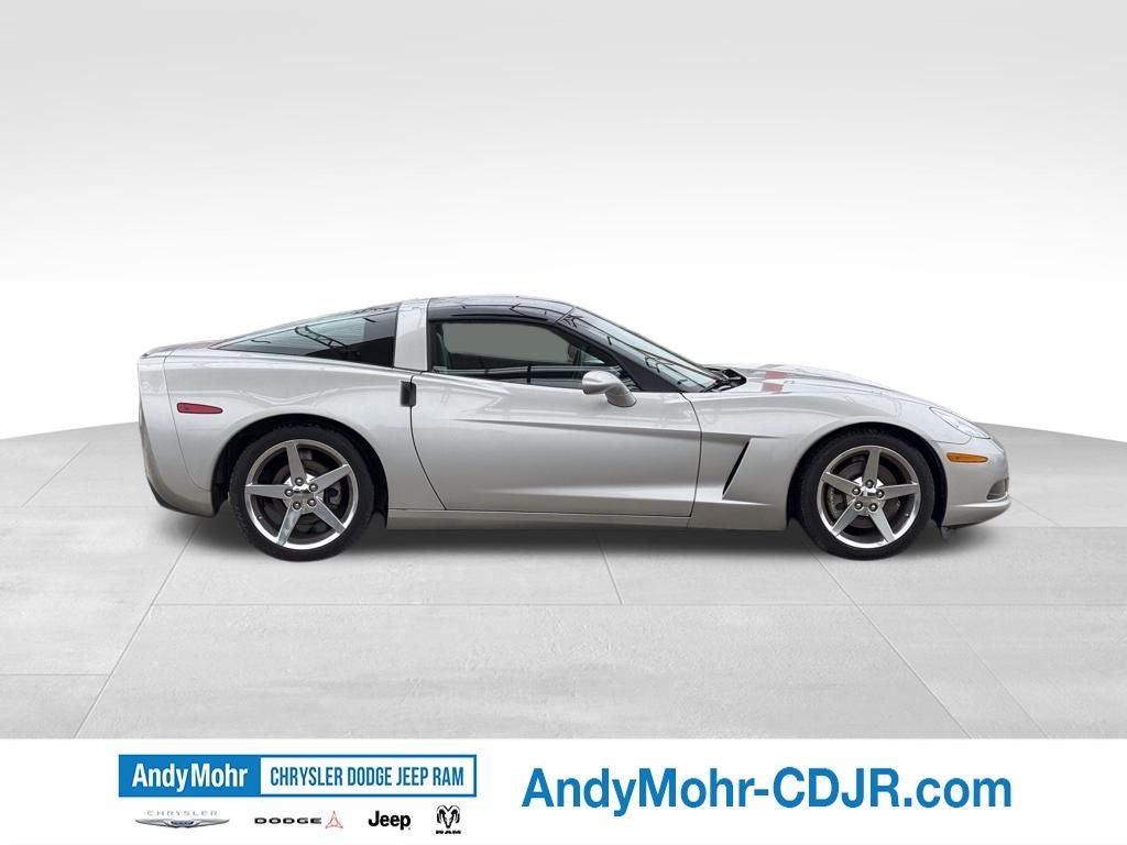 2005 Chevrolet Corvette Base