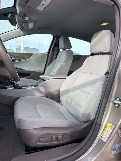 2022 Chevrolet Malibu LS 1FL