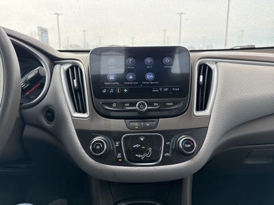 2022 Chevrolet Malibu LS 1FL