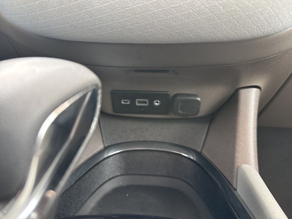 2022 Chevrolet Malibu LS 1FL