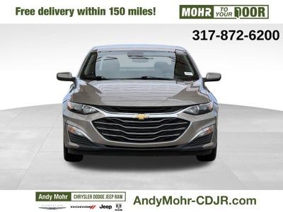 2022 Chevrolet Malibu LS 1FL