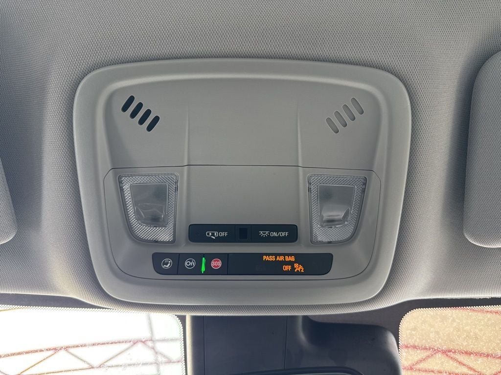 2022 Chevrolet Malibu LS 1FL