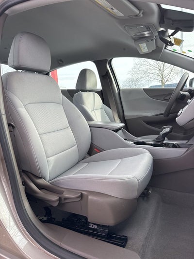 2022 Chevrolet Malibu LS 1FL