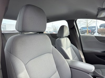 2022 Chevrolet Malibu LS 1FL