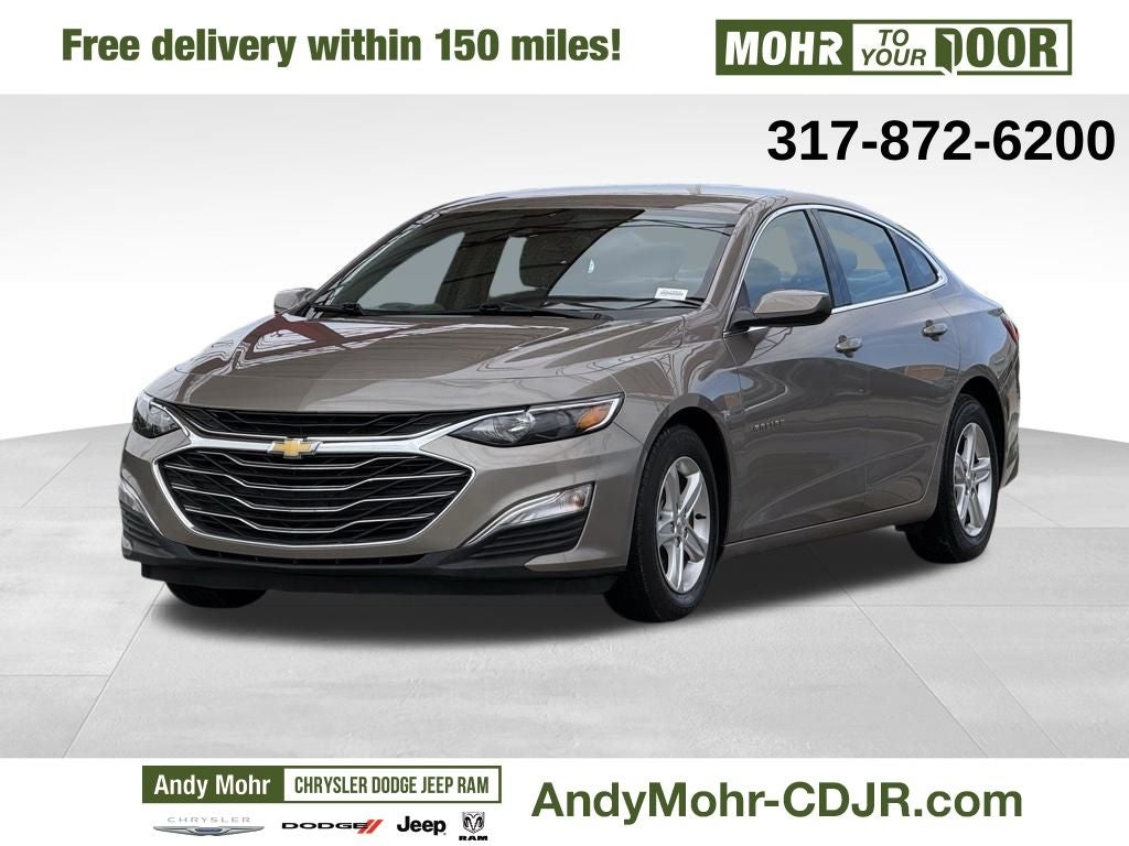 2022 Chevrolet Malibu LS 1FL