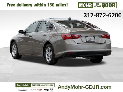 2022 Chevrolet Malibu LS 1FL