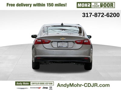 2022 Chevrolet Malibu LS 1FL