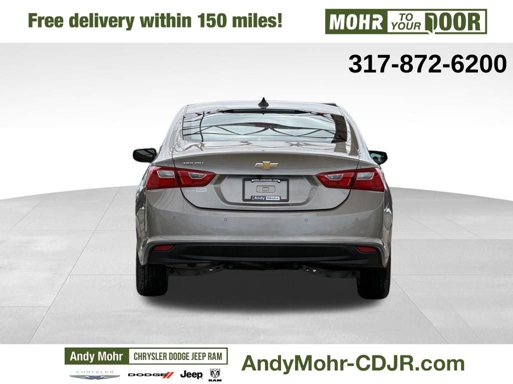 2022 Chevrolet Malibu LS 1FL