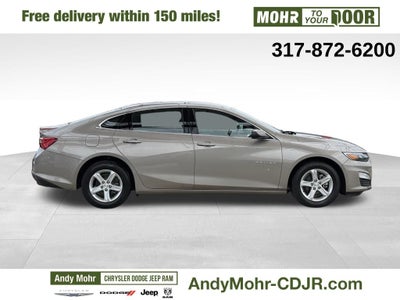 2022 Chevrolet Malibu LS 1FL