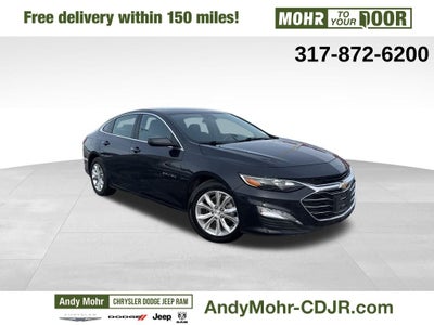 2023 Chevrolet Malibu LT 1LT