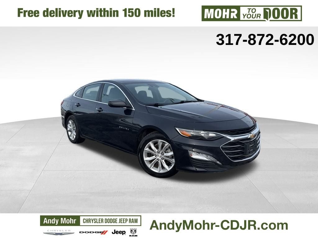 2023 Chevrolet Malibu LT 1LT