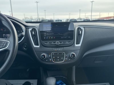 2023 Chevrolet Malibu LT 1LT