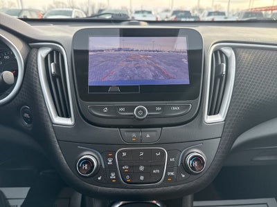 2023 Chevrolet Malibu LT 1LT