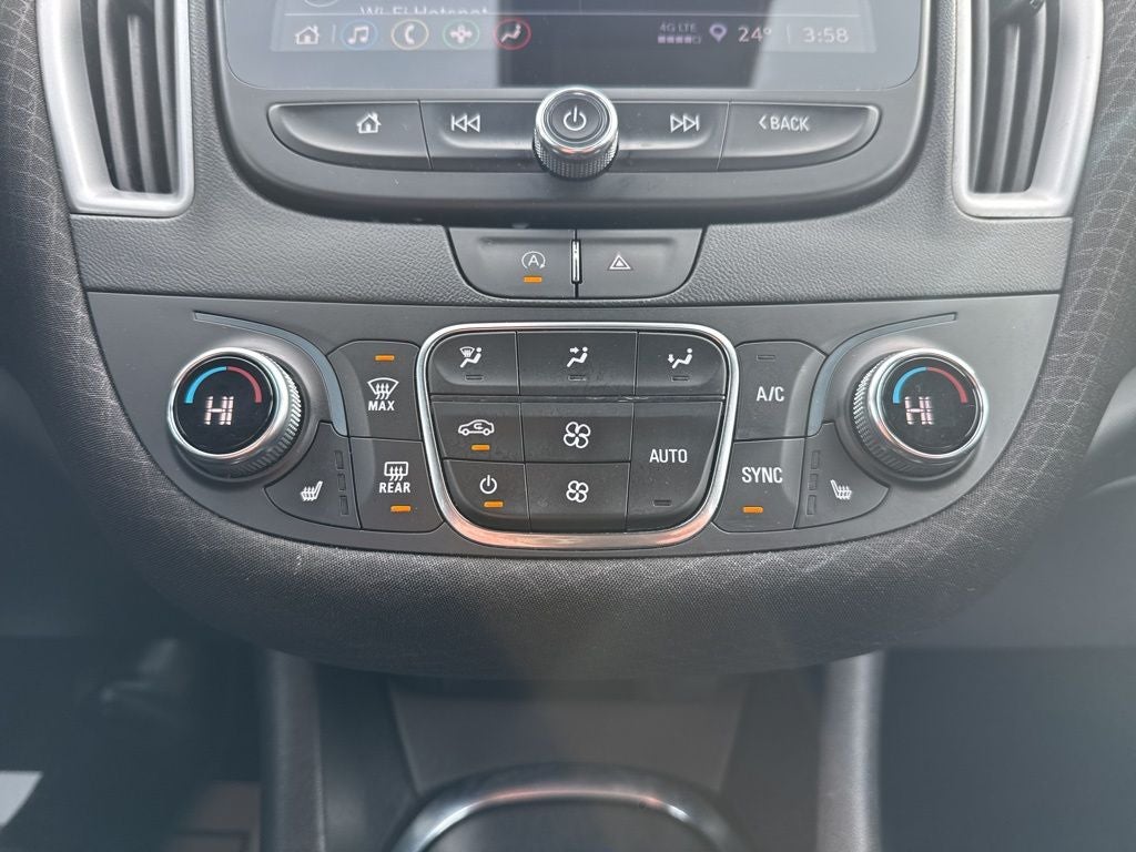 2023 Chevrolet Malibu LT 1LT